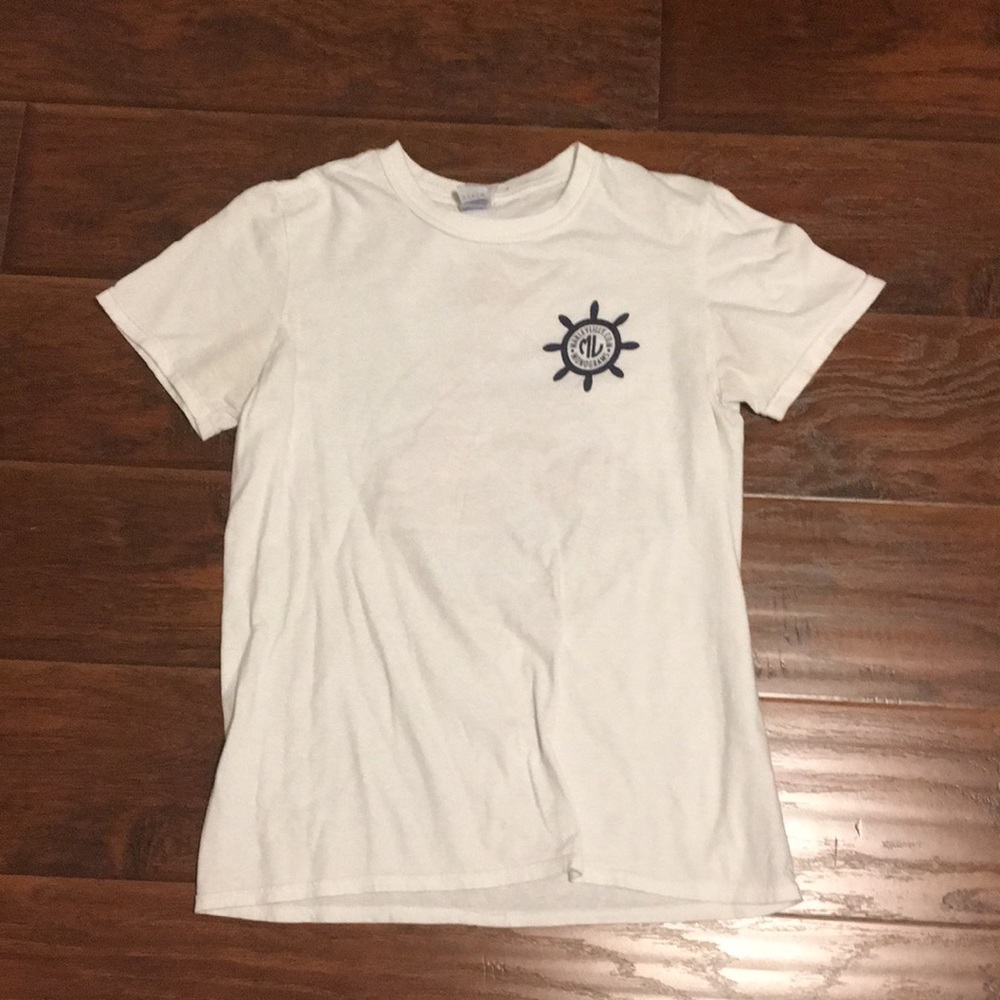 Three preppy T-shirt’s!